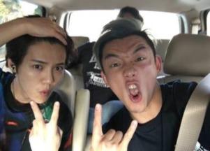 最新跑男爆料视频,精彩瞬间揭秘，明星幕后花絮大曝光！